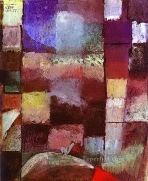  Met Pintura - Hamamet Paul Klee